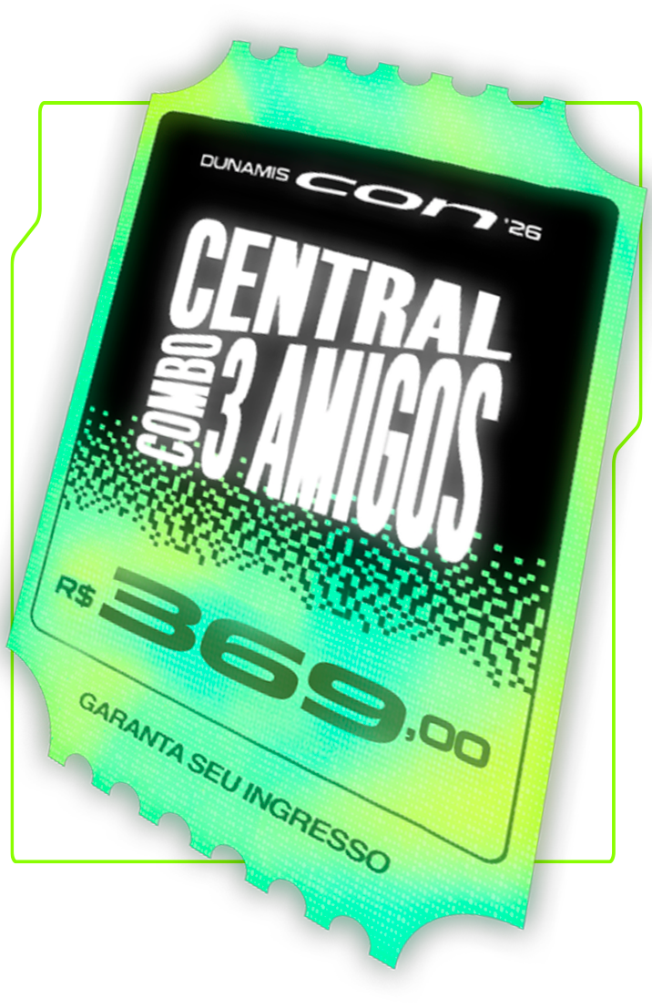 Central Combo 3 Amigos - R$384,75